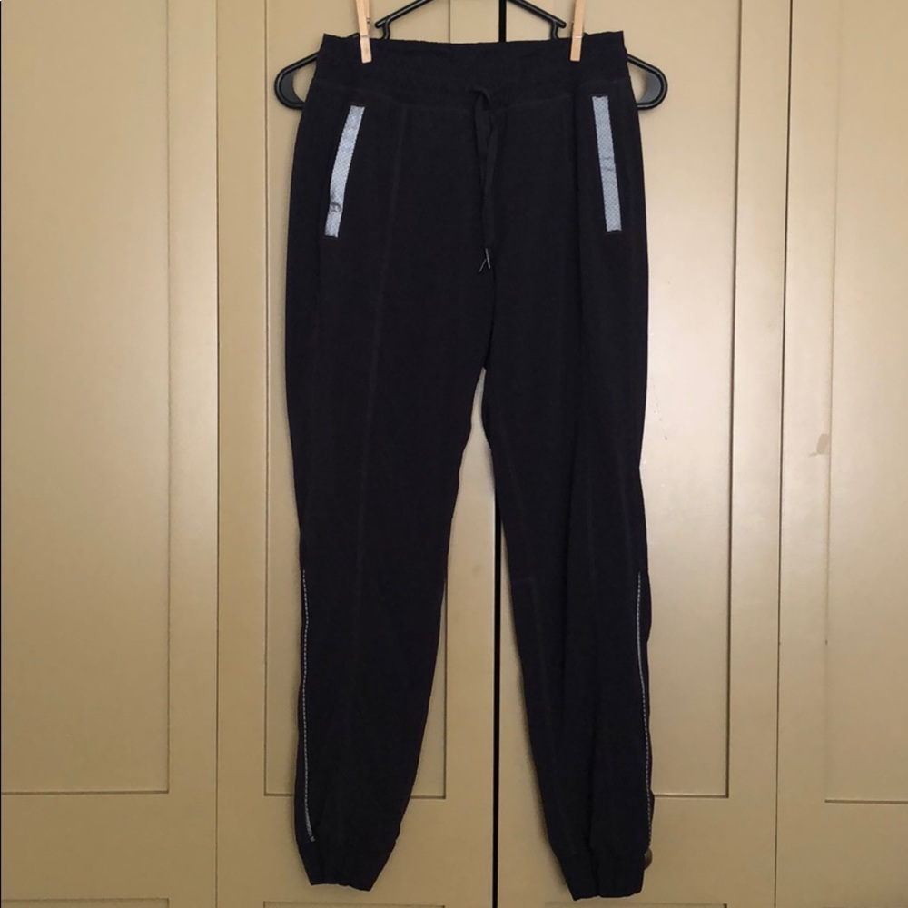Lululemon - Track To Reality Pants in Black Grape